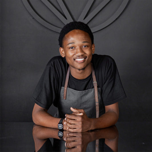 It's Not All About Coffee... With Olwethu Silo