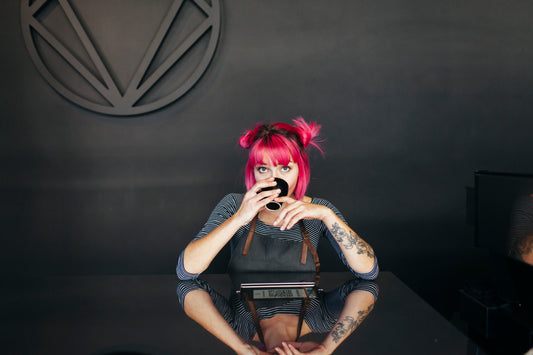 It's Not All About Coffee... With Shannen MacKay