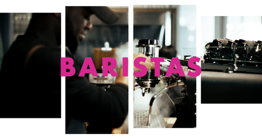 Baristas 2019 - Film Screening | 24 May 2019