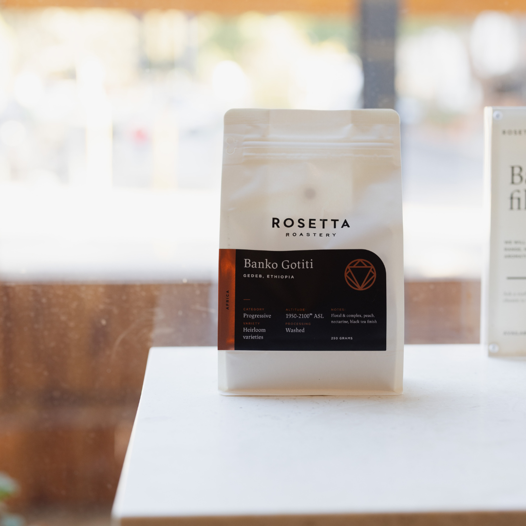 Banko Gotiti, Ethiopia