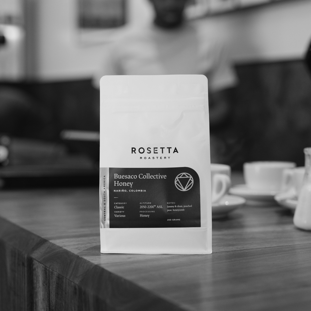 Buesaco Collective Honey, Colombia