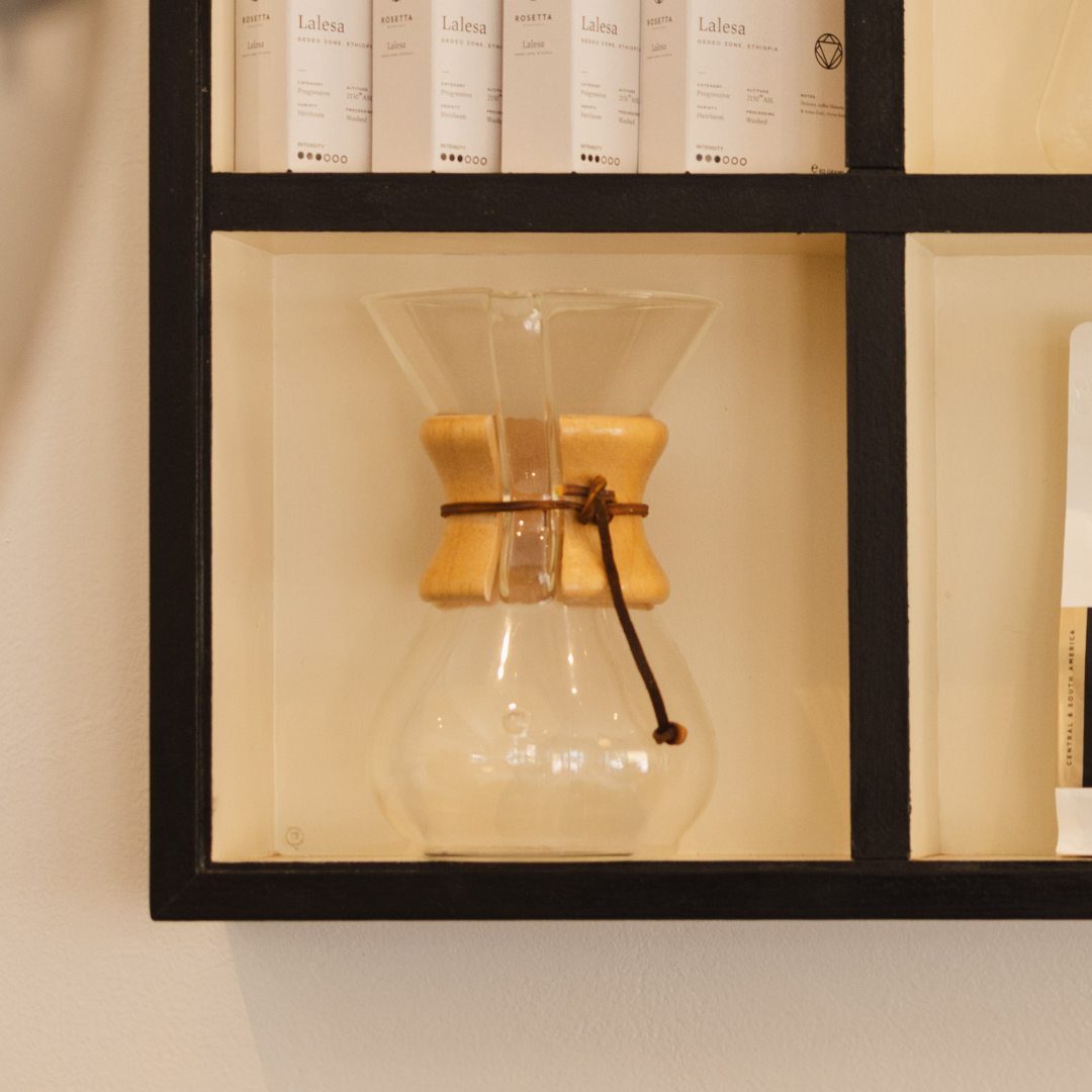 Chemex Brewer - 6 Cup