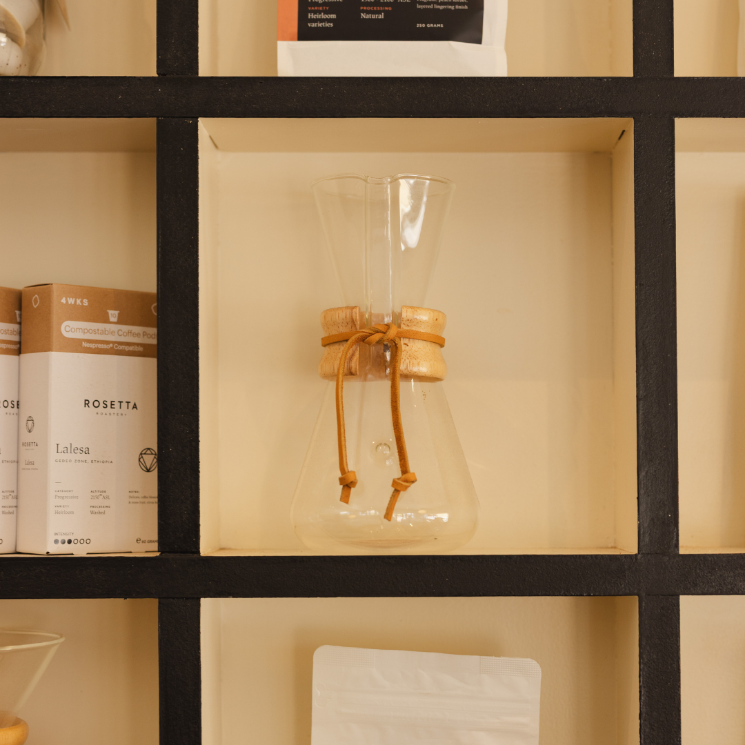 Chemex Brewer - 3 Cup