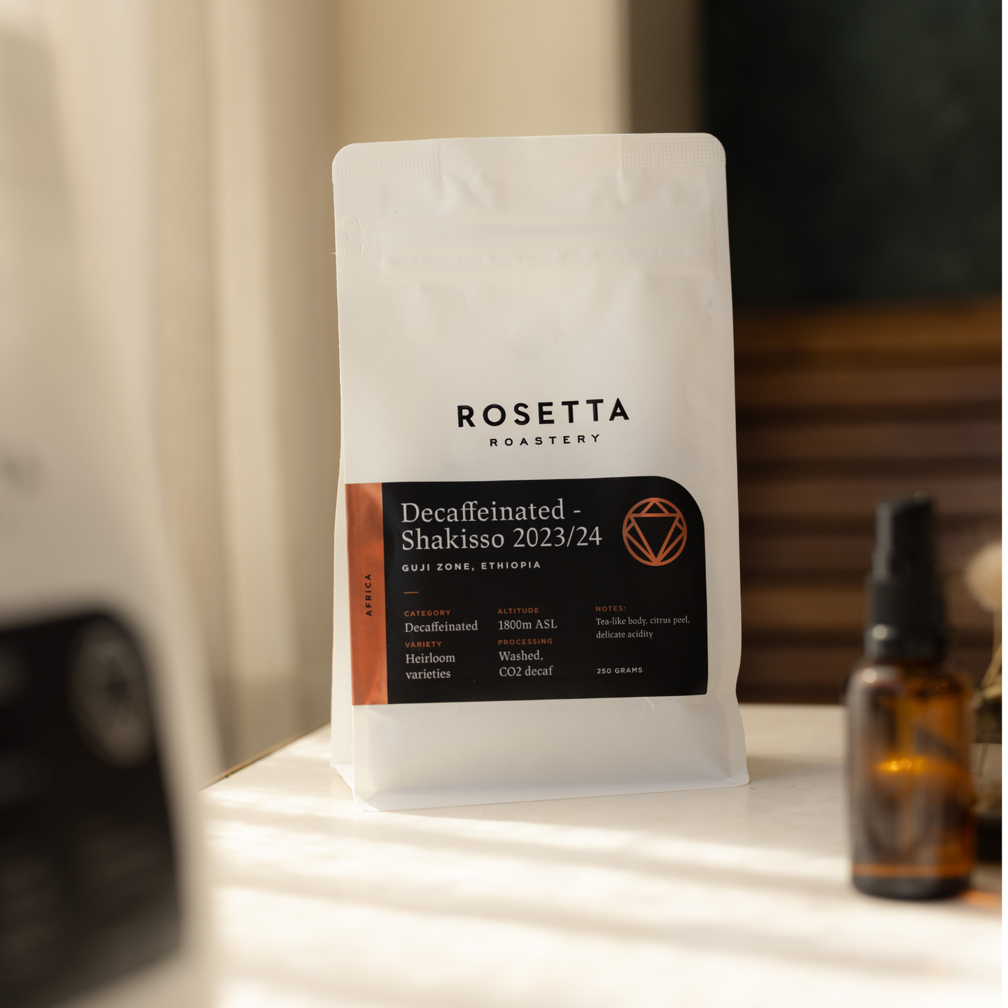 Decaffeinated - Shakisso 23/24, Ethiopia