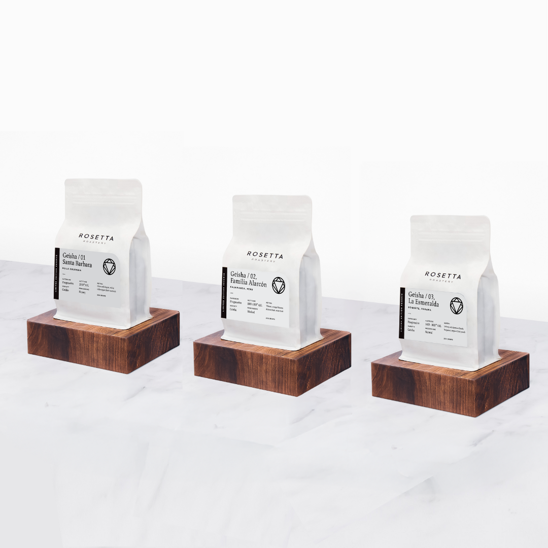 Geisha 3-Pack