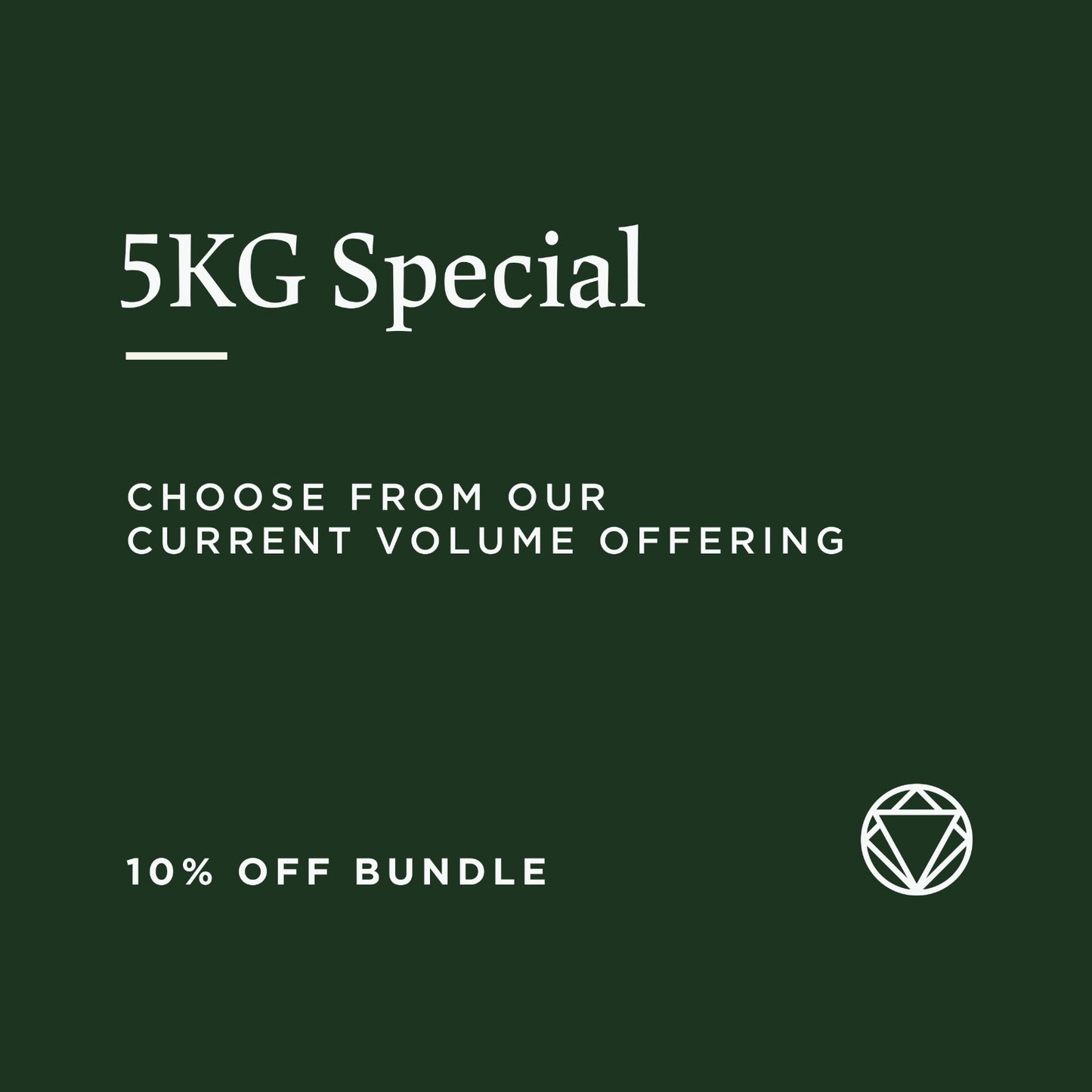 5KG Special