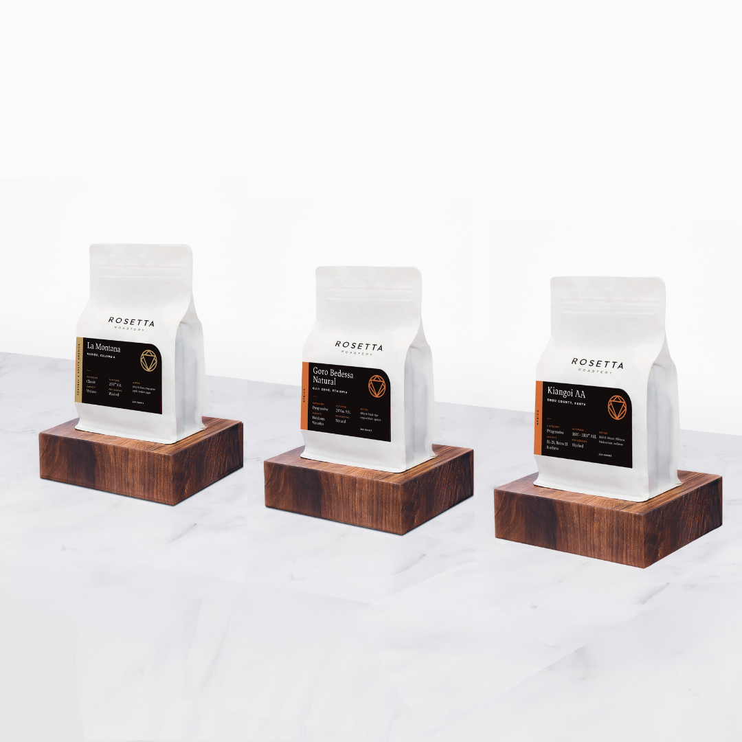 Signature Selection Set