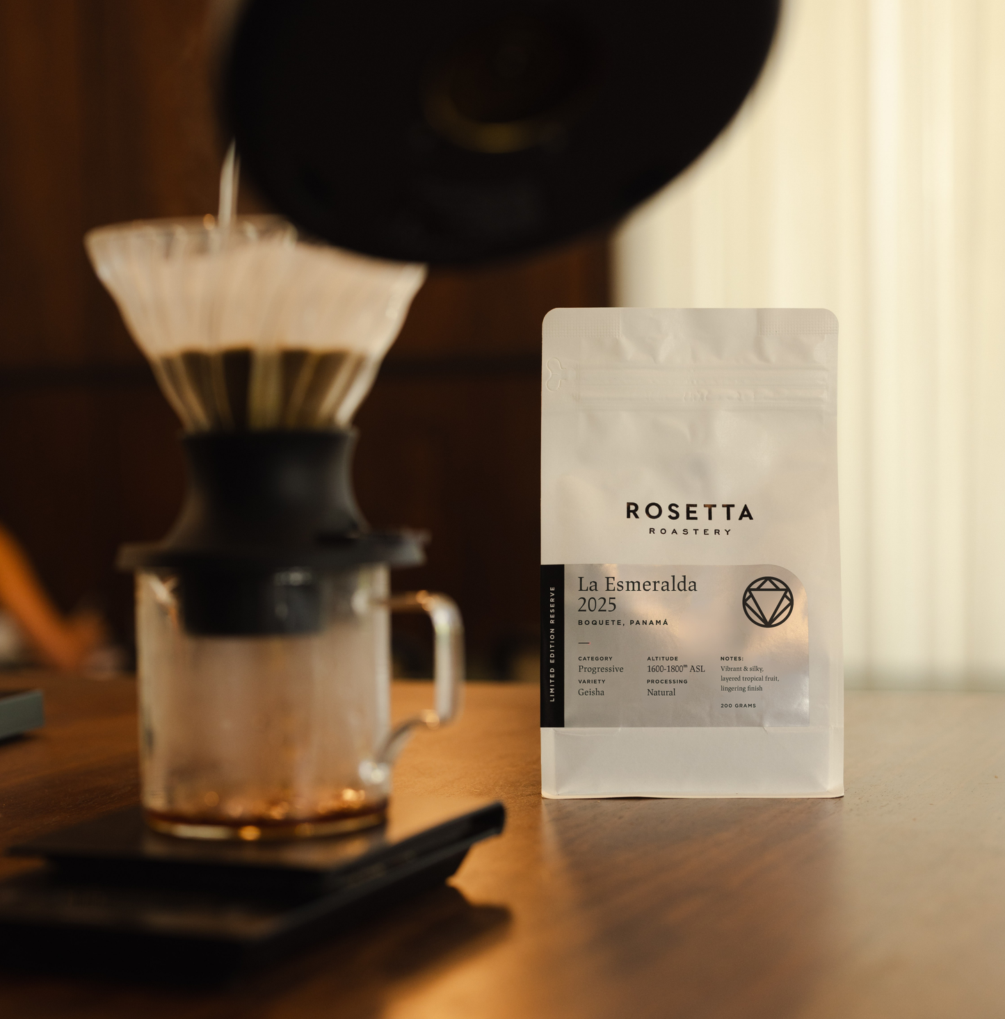 La Esmeralda 2025, Panamá