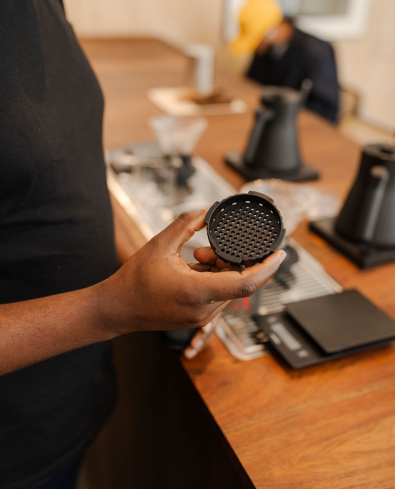 Aeropress Filter Cap - Spare