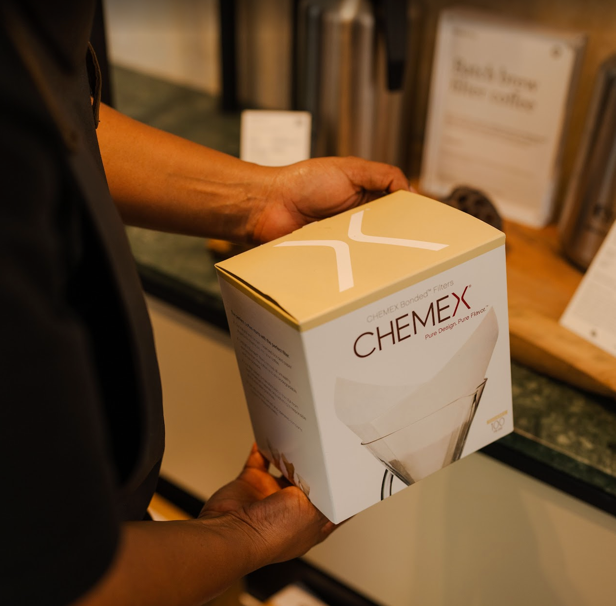 Chemex Filter Papers