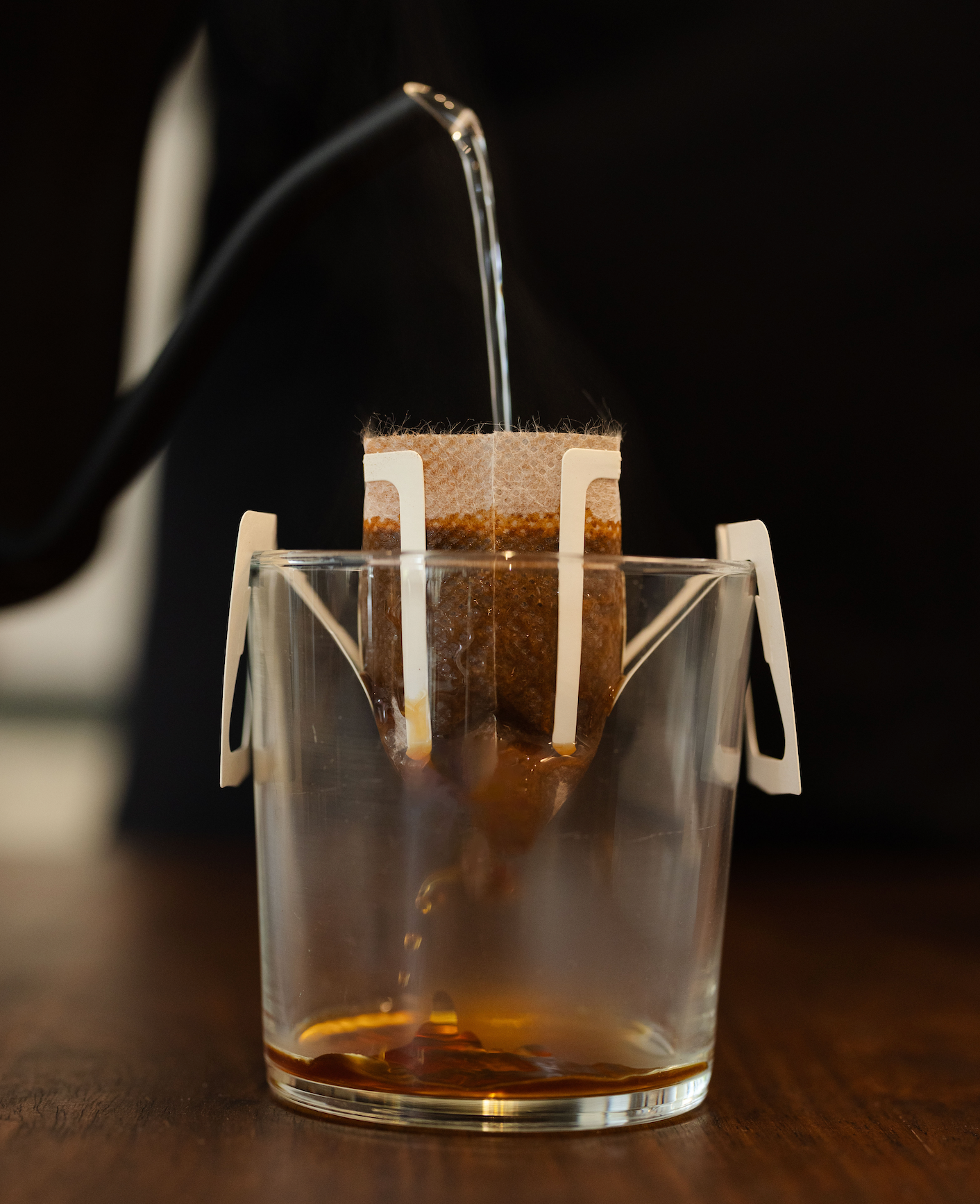 Rosetta Drip Sachets