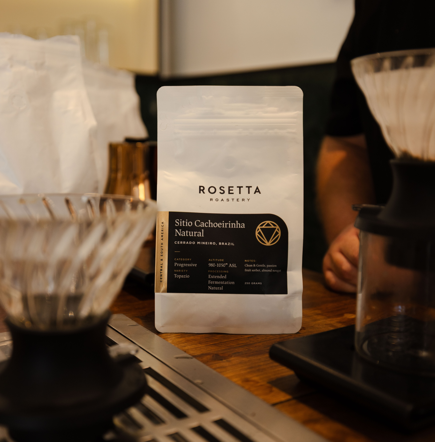 Sitio Cachoeirinha Natural, Brazil