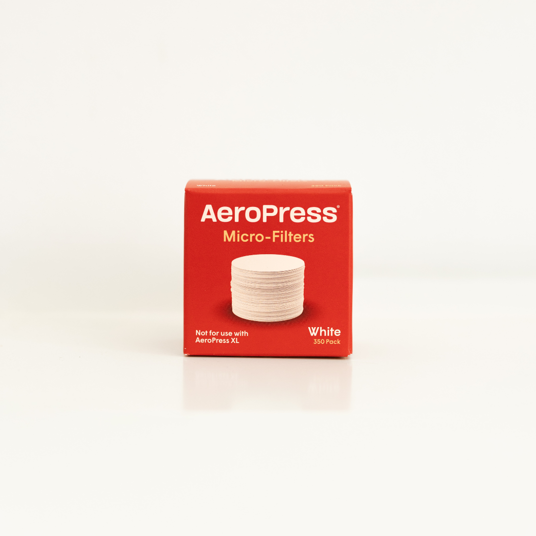 Aeropress Filters