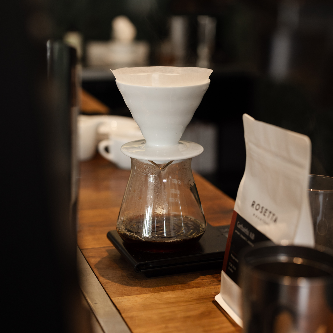 Hario V60 Drippers - 2 Cup