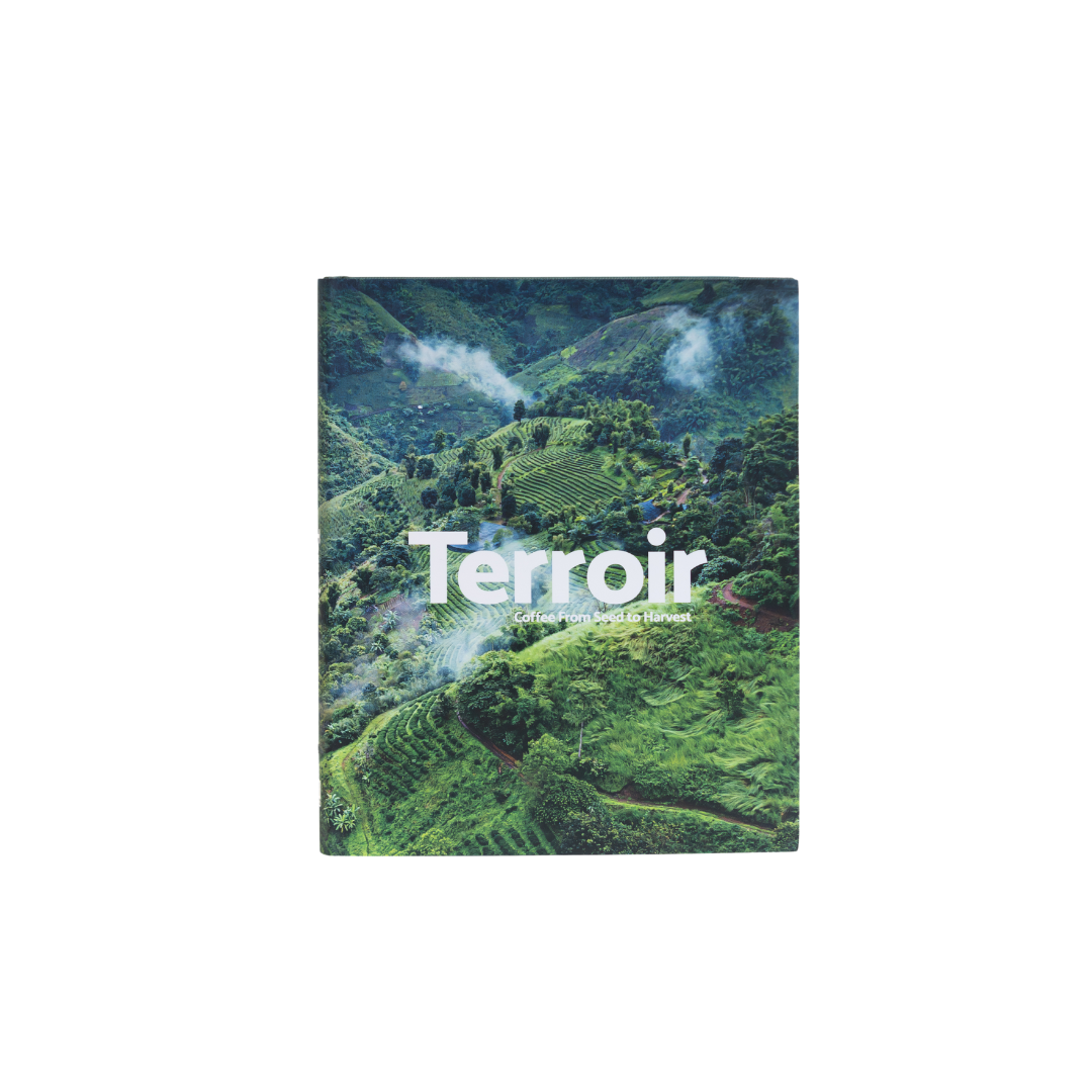 Terroir By Barista Hustle – Rosetta Roastery Terroir By Barista Hustle – Rosetta Roastery