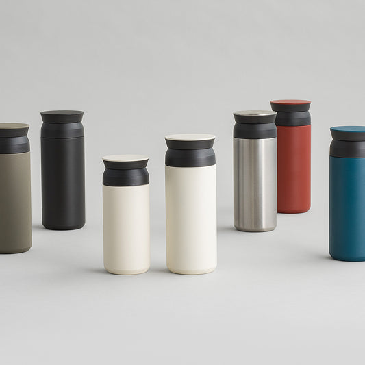 Rosetta Introduces the KINTO Travel Tumbler