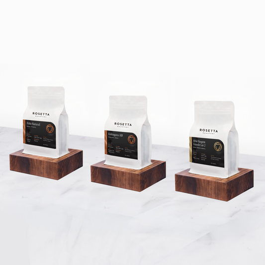 Signature Selection Set