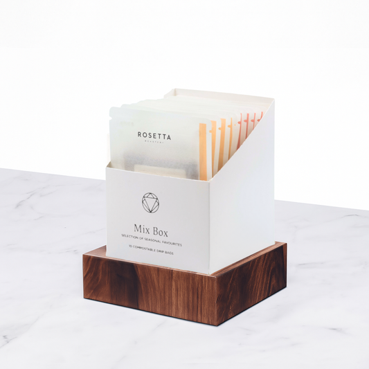 Rosetta Drip Sachets