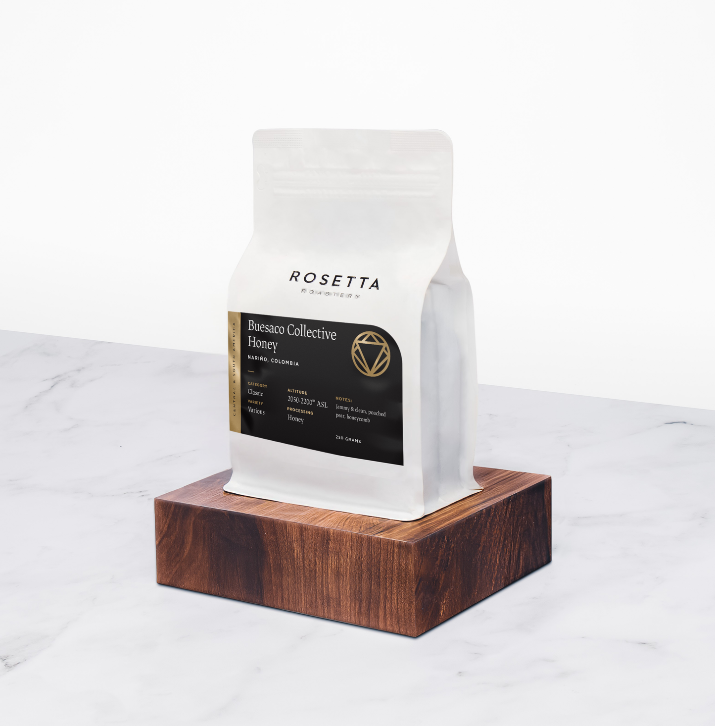 Buesaco Collective Honey, Colombia