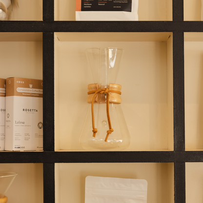 Chemex Brewer - 3 Cup