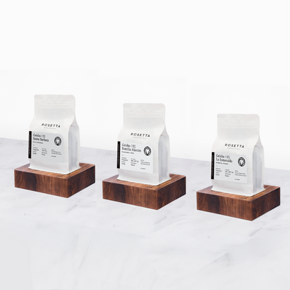 Geisha 3-Pack