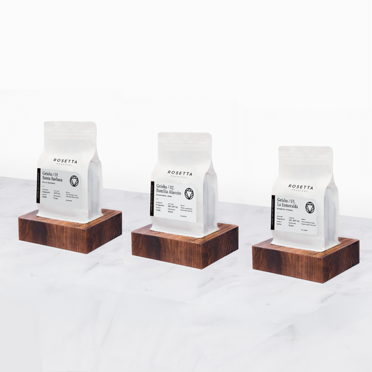 Geisha 3-Pack