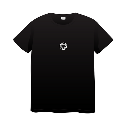 Rosetta Gem T-Shirt (Black)