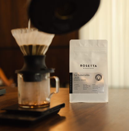 La Esmeralda 2025, Panamá