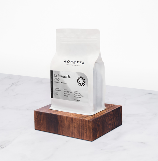 La Esmeralda 2025, Panamá