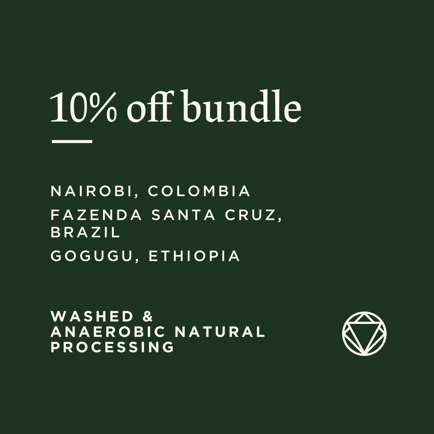 Rosetta's Signature Coffee Selection: 3 of our top coffees, at 10% off ...