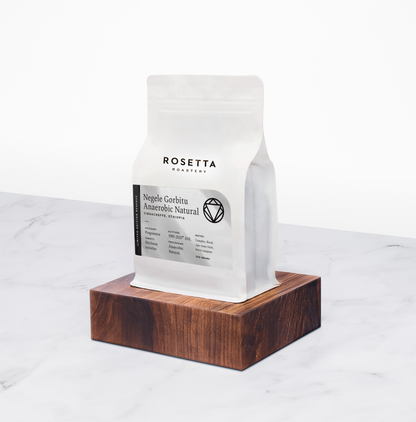 Negele Gorbitu Anaerobic Natural, Ethiopia