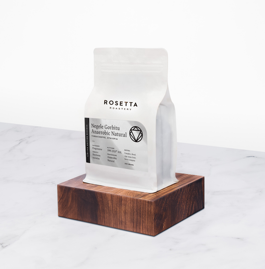 Negele Gorbitu Anaerobic Natural, Ethiopia