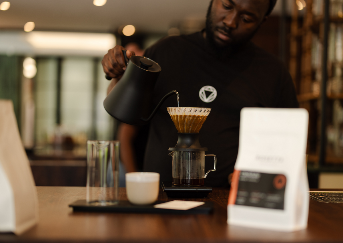 Rosetta Roastery, photo 4