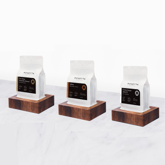Signature Selection Set