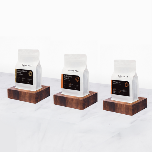 Signature Selection Set