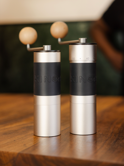 KINGrinder Hand Grinders