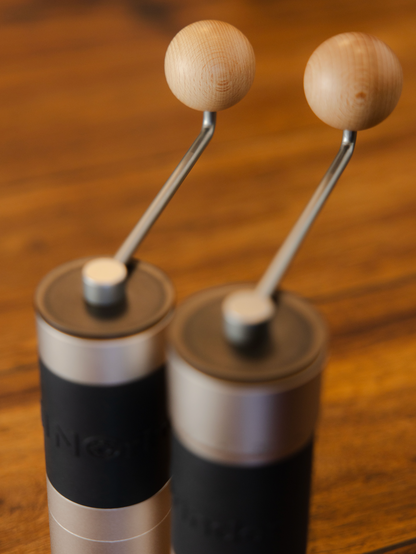 KINGrinder Hand Grinders