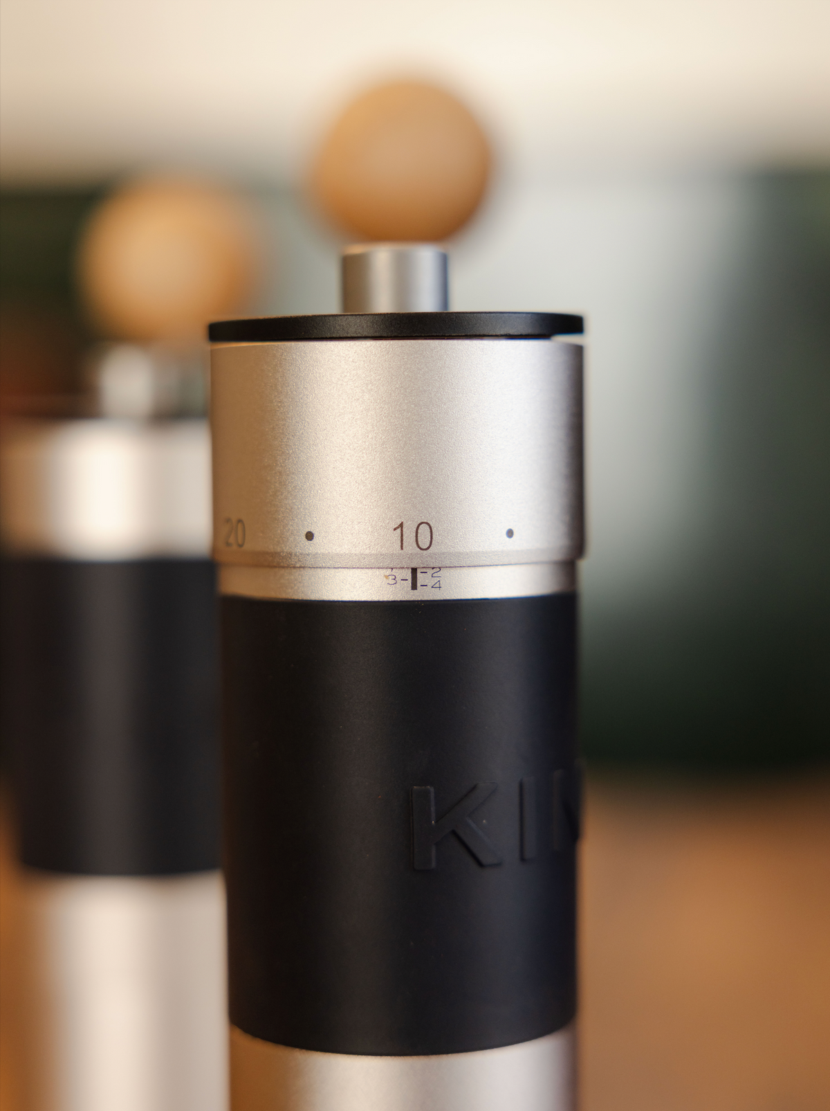KINGrinder Hand Grinders