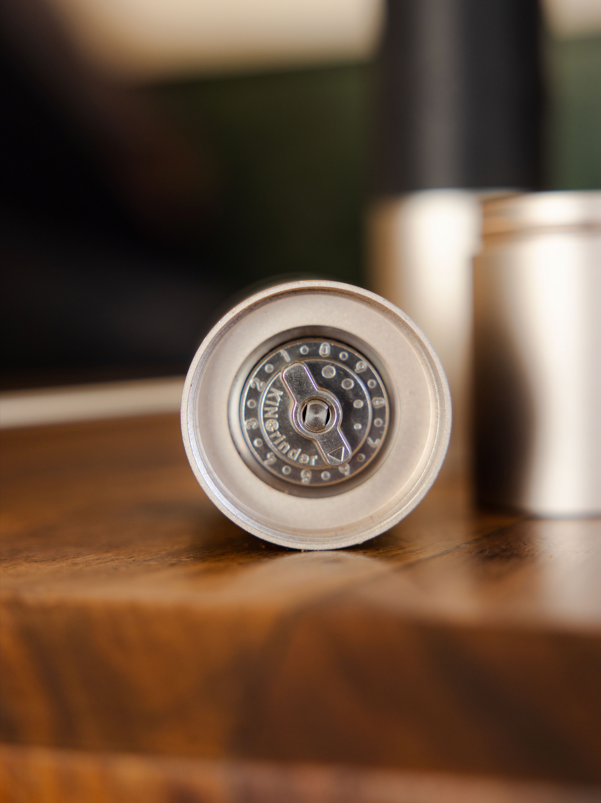 KINGrinder Hand Grinders