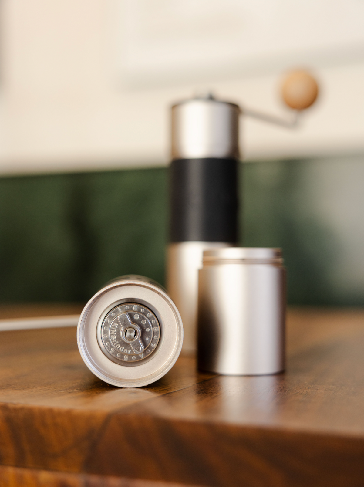 KINGrinder Hand Grinders