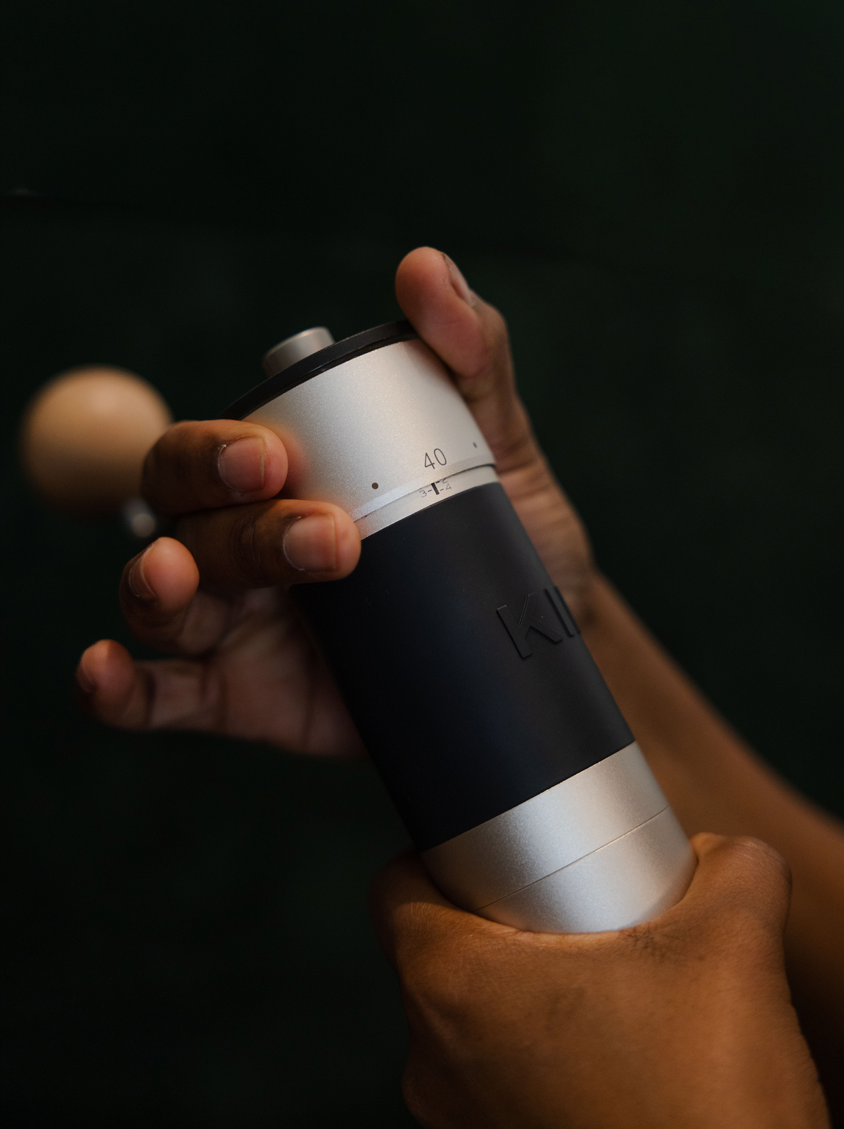 KINGrinder Hand Grinders