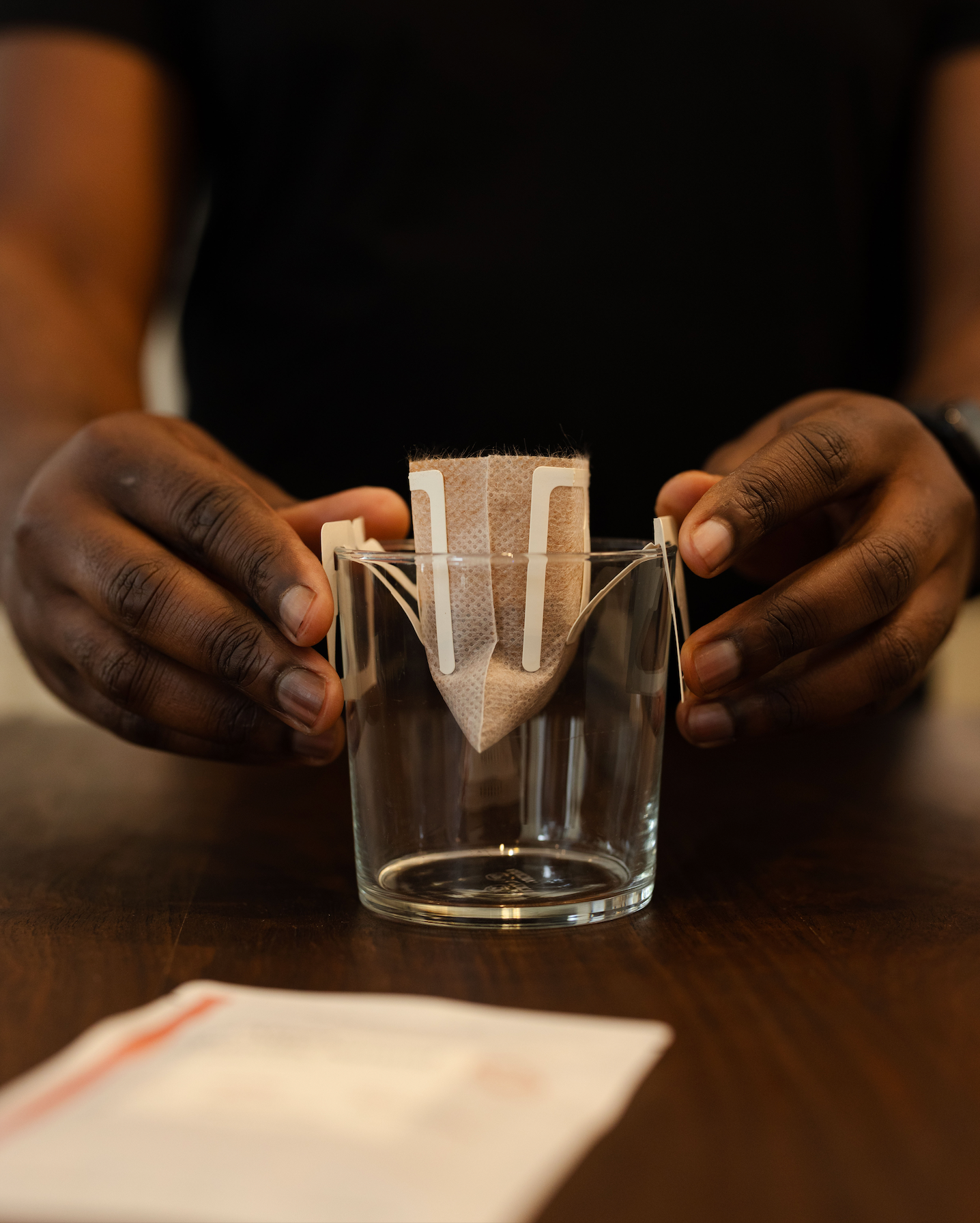 Rosetta Drip Sachets