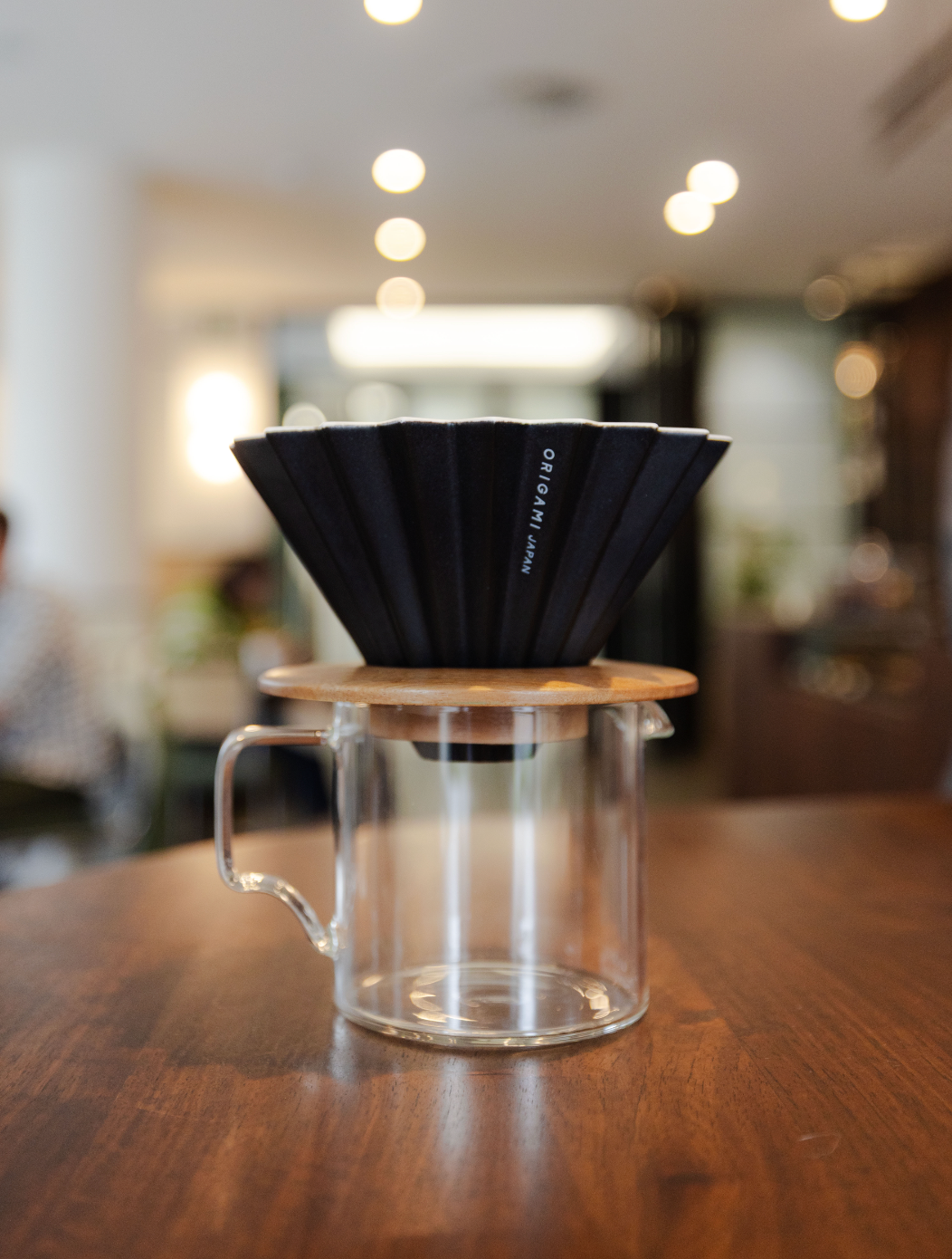 Origami Pour-Over Dripper (2-4 Cup)