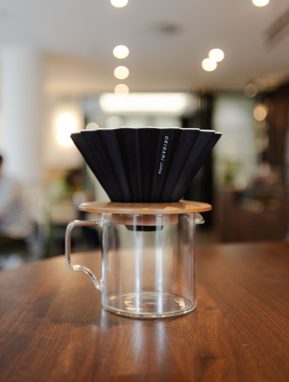 Origami Pour-Over Dripper (2-4 Cup)