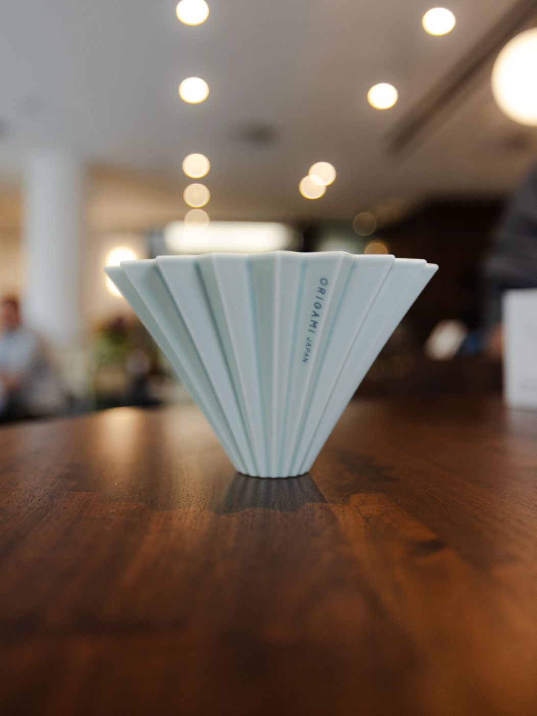 Origami Pour-Over Dripper (2-4 Cup)