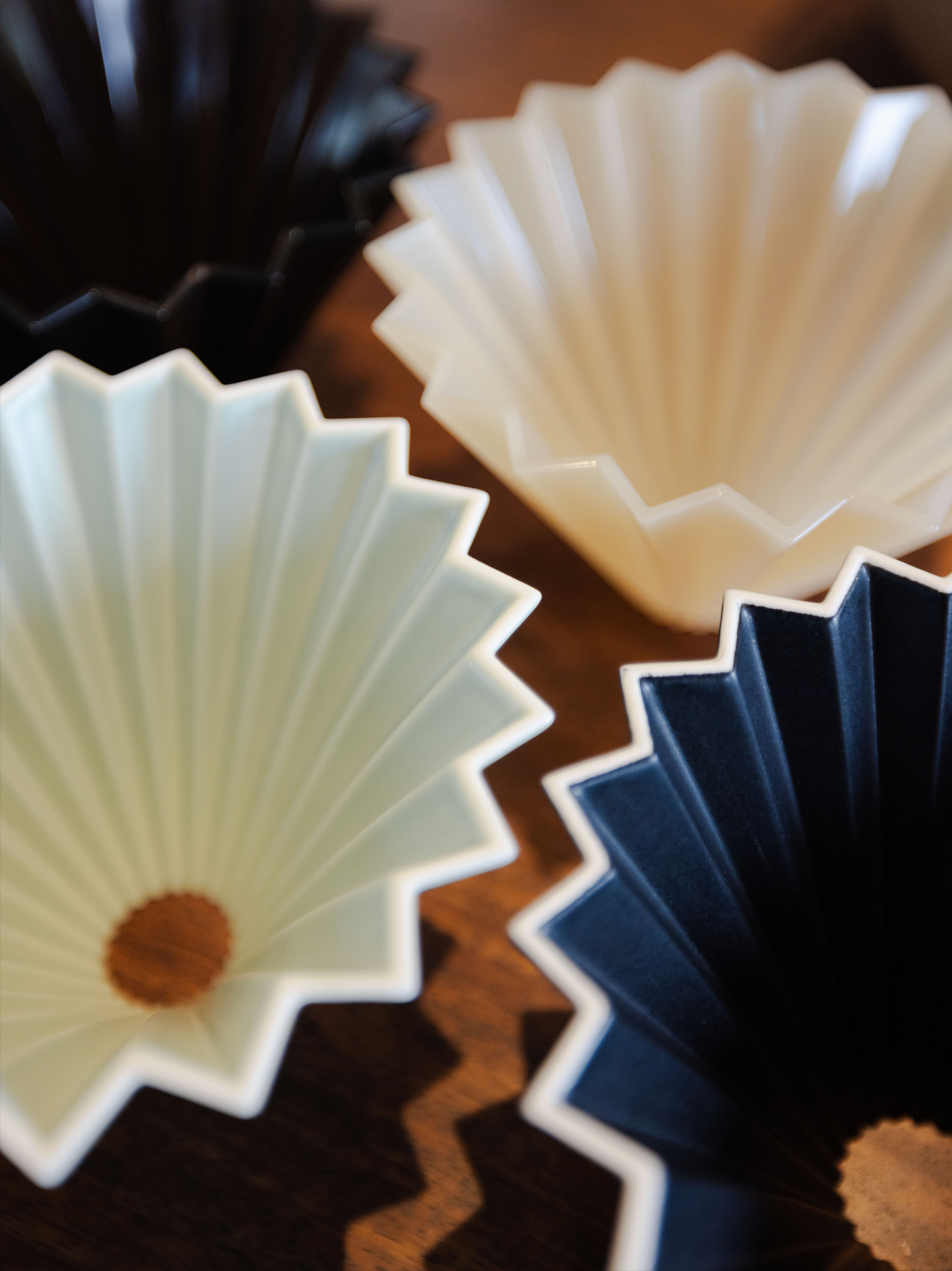 Origami Pour-Over Dripper (2-4 Cup)