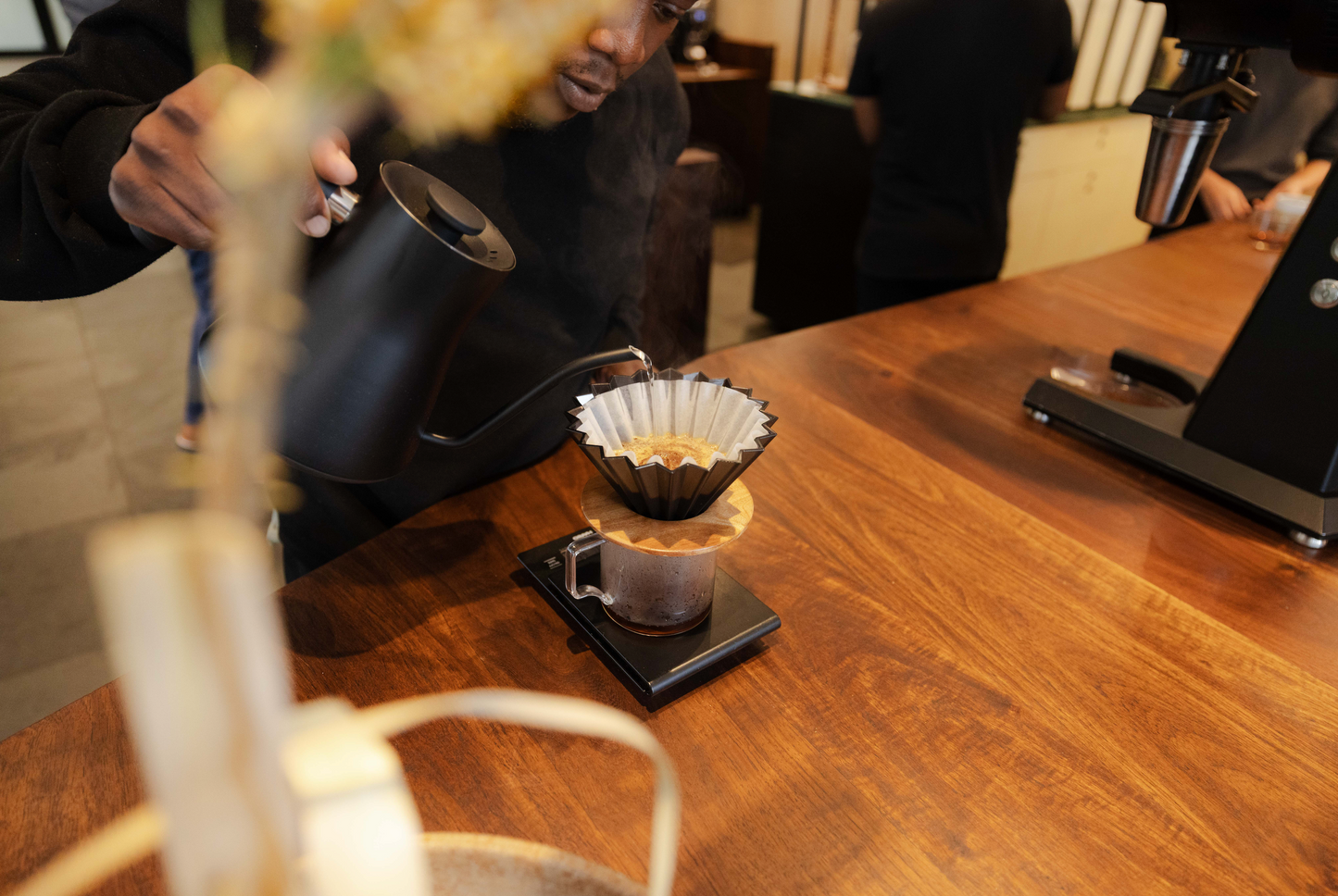 Origami Air Pour-Over Dripper (2-4 Cup)