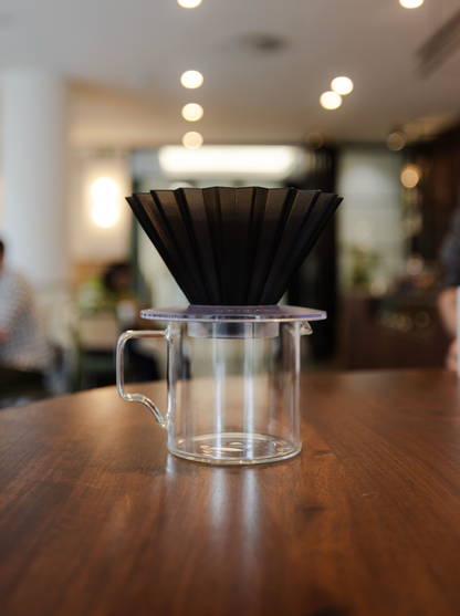 Origami Air Pour-Over Dripper (2-4 Cup)