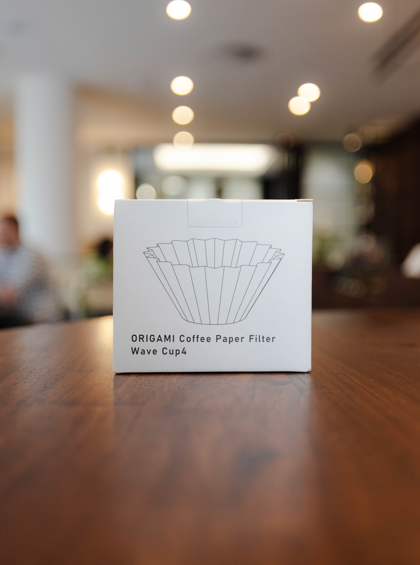 Origami Dripper Filter Papers (2-4 Cup)