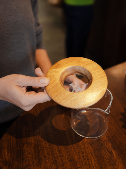 Origami Dripper Holder